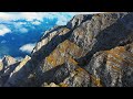 Ziua internaional a muntelui imagini aeriene spectaculoase din carpaii romniei 4k