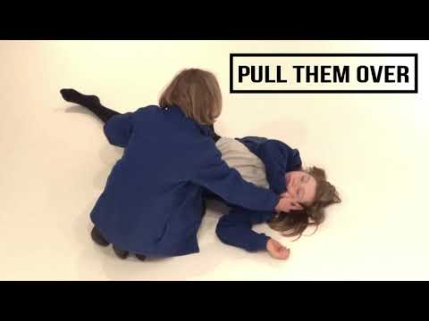 How to Put Someone into the Recovery Position - First Aid for Life
