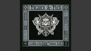 Video thumbnail of "Heaven & Hell - The Sign of the Southern Cross (Live from Radio City Music Hall)"