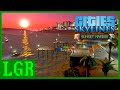 LGR - Cities: Skylines Sunset Harbor Review