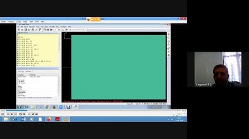 SeeNC Turn Problem 1&2 simulation VII B2 Cim lab