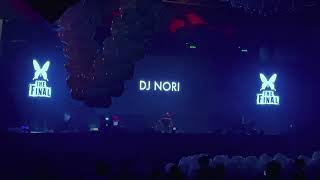 ageHa “THE GRAND FINAL” 2022-01-30 DJ : DJ NORI