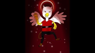 When The Lights Are Down - Grypha (Speedpaint REDO)