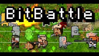 Android BitBattle Gameplay screenshot 1