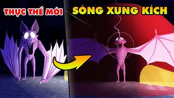 MÌNH GẶP THỰC THỂ MỚI ?? | Khám Phá bản cập nhật HAY NHẤT Trong 99 Nights in the Forest 🔦 | Roblox