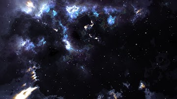 Creating Deep Space in After Effects. (Render 1)