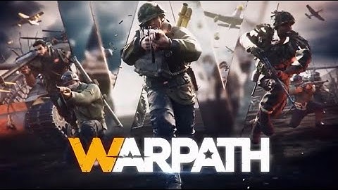 Warpath Gameplay Part 1 | Android , iOS | Strategy | by Wonder Games SG PTE. LTD