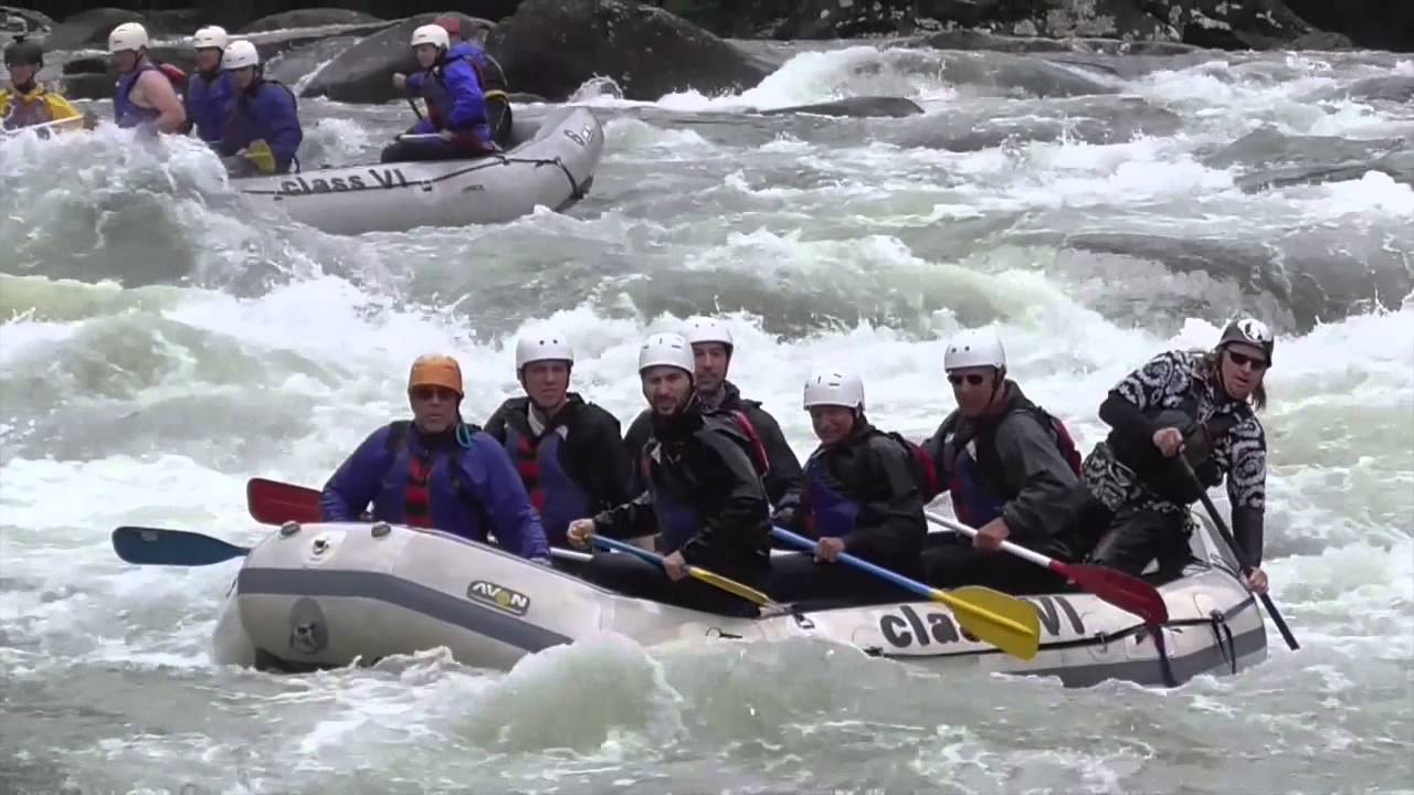 white water rafting colorado September 15, 2014 | 9:25 Gauley River Overnight | Adventures On The Gorge