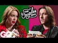 Critical Role S Marisha Ray Matthew Mercer Take A Couples Quiz