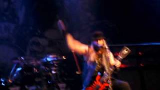 Black Label Society Live - Black Mass Reverends