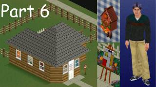 The Sims 1: Artist Part 6 | Slow-Paced & Comfy | No Commentary