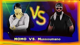 Momo vs Mussoumano