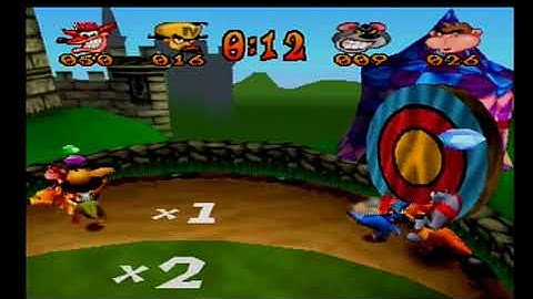 #9 Crash Bash Adventure Mode Part 9 Walkthrough