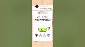 Brain test all star Level 309 walkthrough solution gameplay