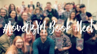 #LoveOzYA Anthology | Book Meet