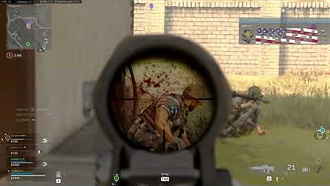 Who said shotguns suck in Warzone!