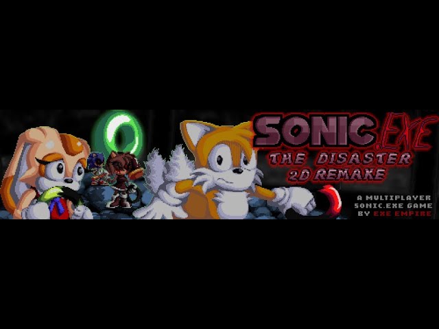 Sonic.Exe The Disaster 2D Remake-Animation