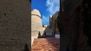 Inside Ibiza’s Historic Dalt Vila
