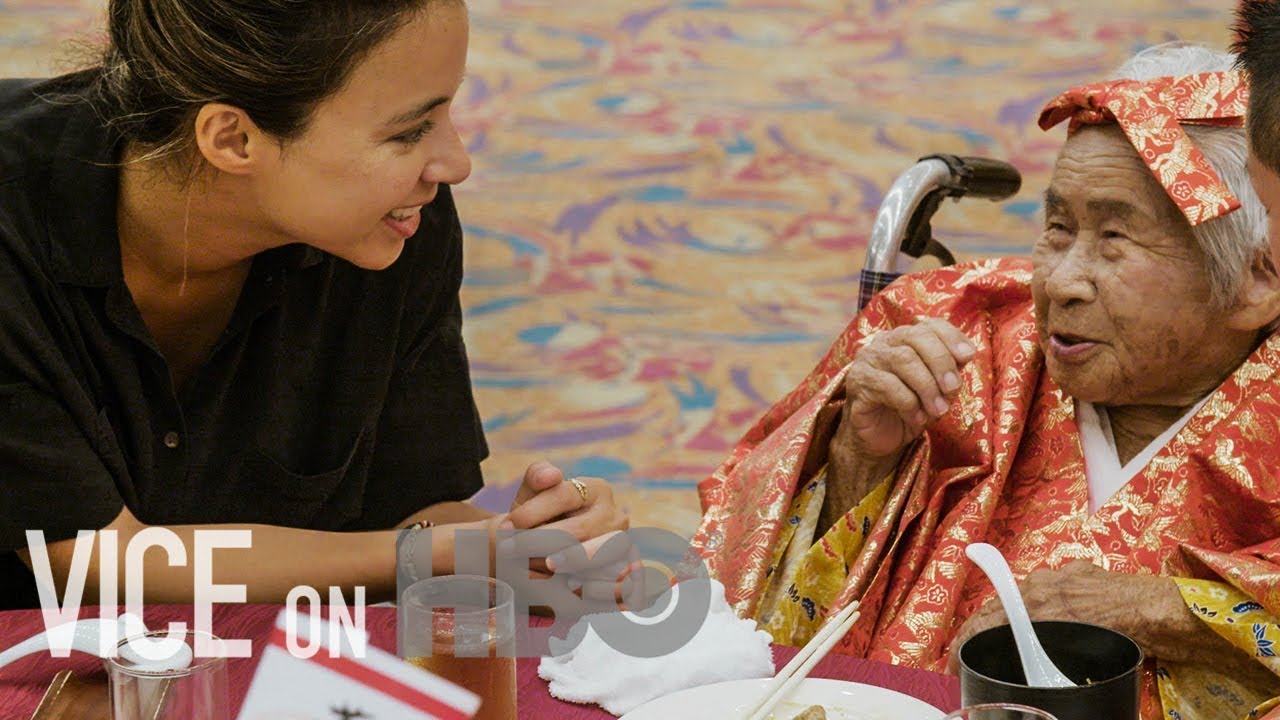 shane smith wife How To Live To 100 | VICE on HBO