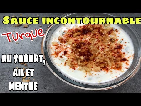 🍎❤️sauce-incontournable-turque-au-yaourt,-ail-et-menthe-(recette-express-et-légère)