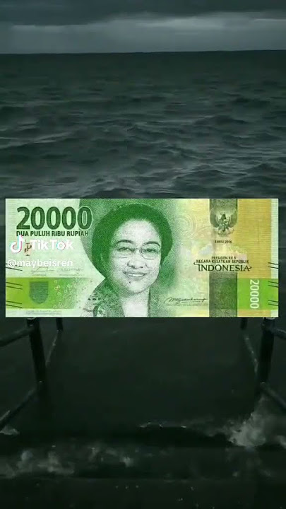 Status wa lucu lebaran: uang baru buat THR lebaran. meme woy gambar apa in?