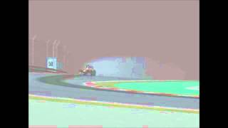rFactor-RFEWeather Plugin Test