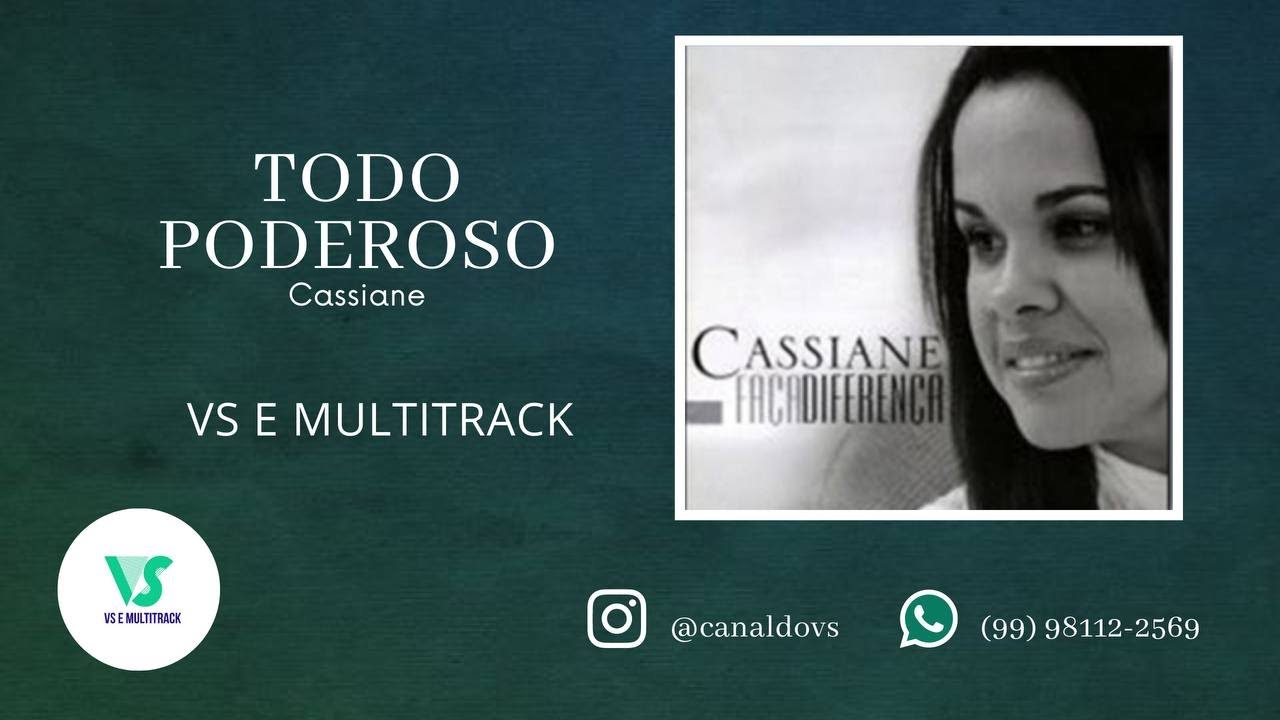 Todo Poderoso - Cassiane