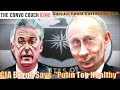 Turkey Brokers Deal w/ Russia-Ukraine, CIA ”Putin’s Too Healthy,” Schulte, Police w/ Garland Nixon