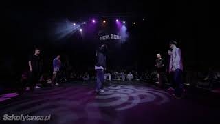 Kwalifikacje Róbta Co Cheta - Smok Wawelski vs Fat Laces | Śląska Biba 2018 | WWW.SZKOLYTANCA.PL