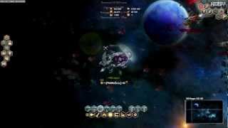 Galaxy Gates | GG Kappa | Europe 5 | Darkorbit