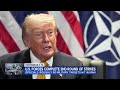 U.S. forces strike military targets in Iran after Trump claims ceasefire is over