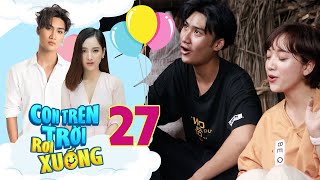 LÀM CHA MẸ BẤT ĐẮC DĨ #27 | T-Up Gia Linh tình tứ song ca VẬY LÀ YÊU RỒI vì nhóm bếp mãi không xong