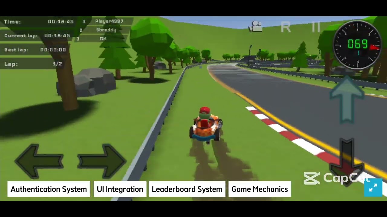Pepikart Racing Game Features - YouTube