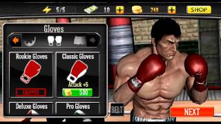 Punch Boxing 3D Android gameplay screenshot 4