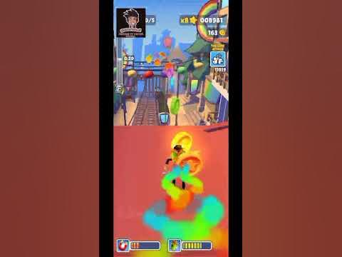 Subway Surfers 658 : How to Get More Coins and Power-Ups : #shorts # ...