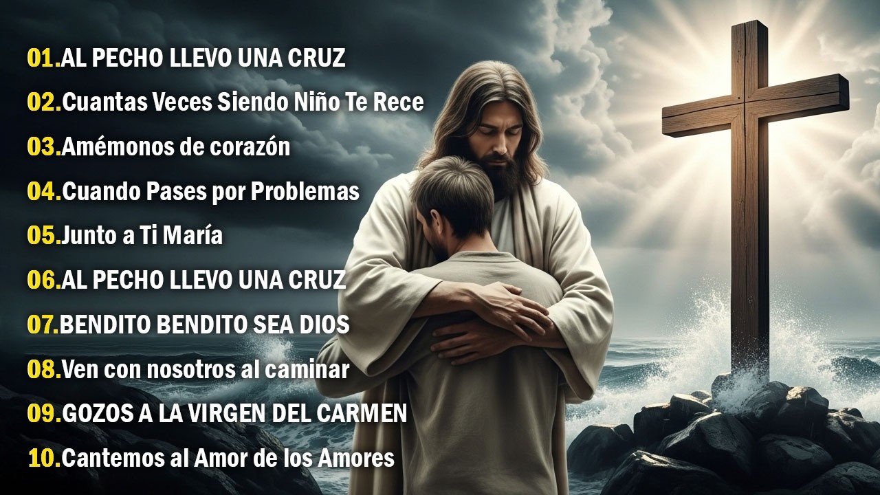 Música Católica 2026 🌟 La Canción Católica Intenta Escuchar Esta Canción Sin Llorar🌟🌟