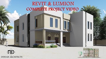 Revit House Project complete Tutorial For Beginners 2d House Plan And 3d House Model PART 1
