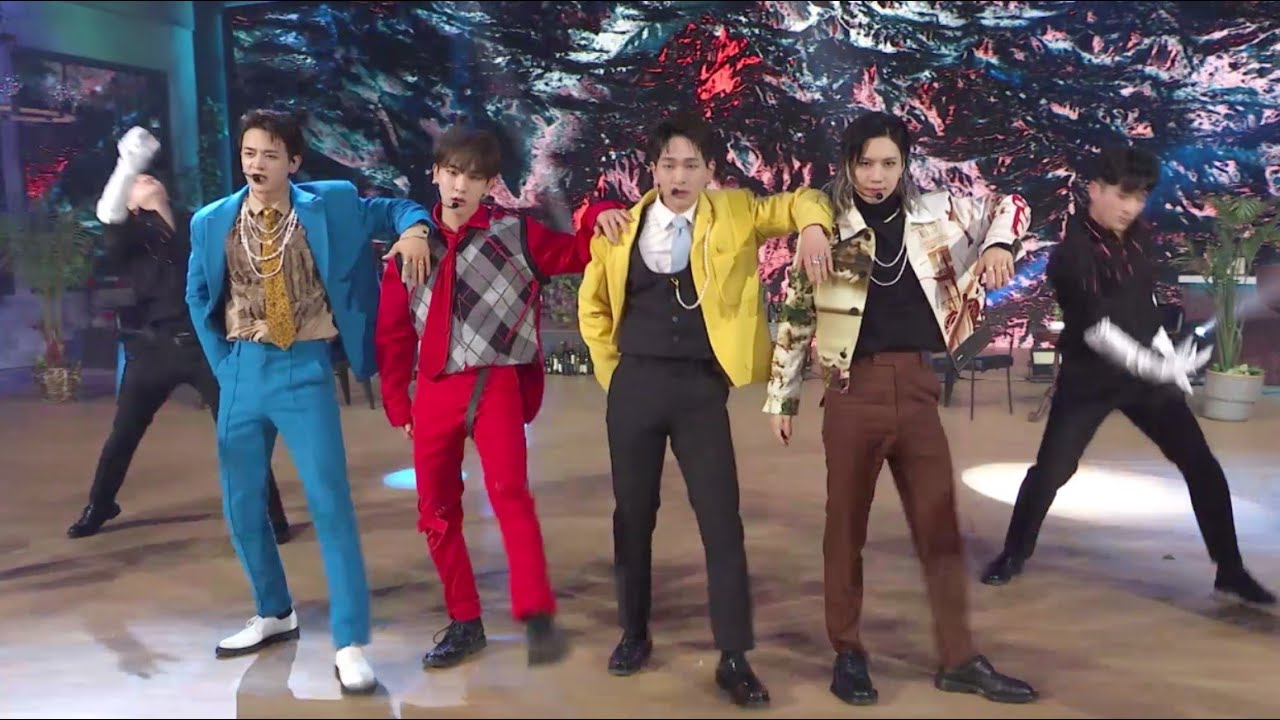 SHINee Blu-ray&DVD「SHINee WORLD J Presents ～Bistro de  SHINee～」パフォーマンスダイジェスト映像