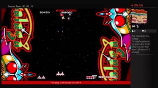 Arcade classics - Galaga screenshot 4