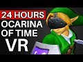 Why Spending 24 Hours in VR Ocarina of Time was a Haunting Experience