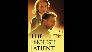 Gabriel Yared - The English Patient