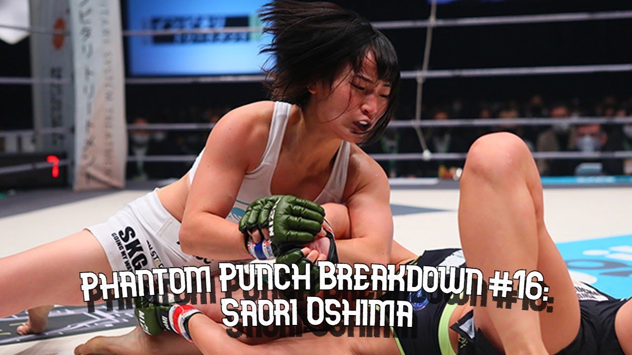 Phantom Punch Breakdown #16: A Saori Oshima instructional
