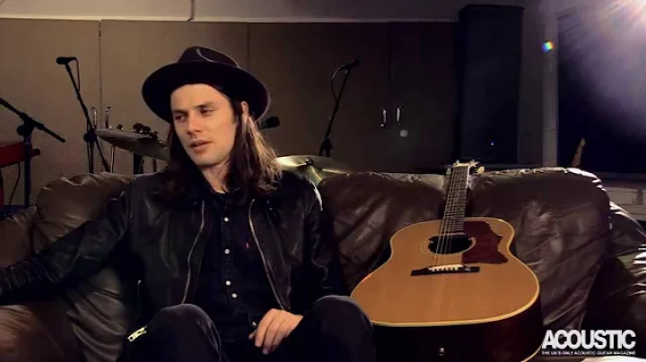 Interview: James Bay on BIMM and open mic nights