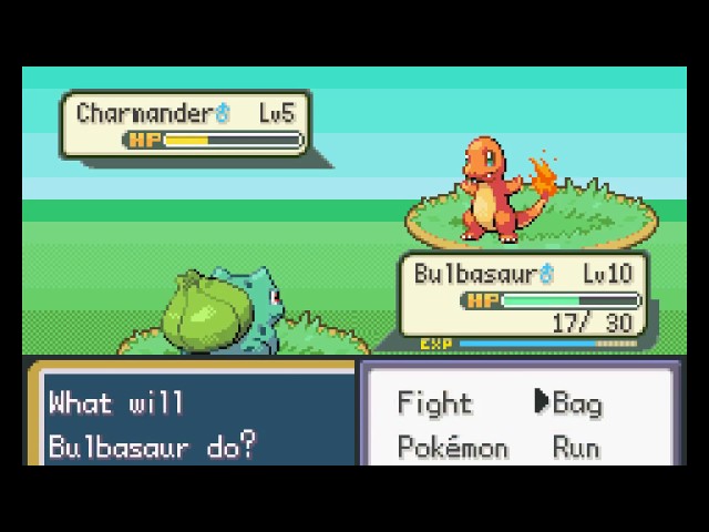 Live Shiny Ditto After 25,552 Random Encounters! (Pokémon LeafGreen) 