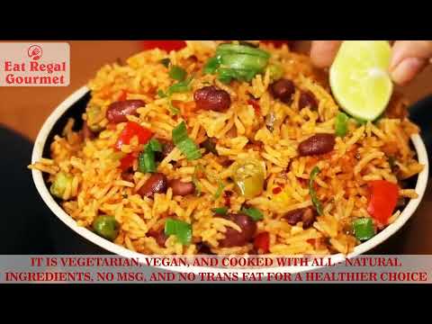 Yellow Rice Mix
