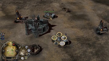 #34 BFME II v 1.08 Videocast 2vs2 on Udun