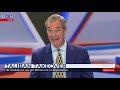 Nigel Farage: Joe Biden 'has bungled' Afghanistan