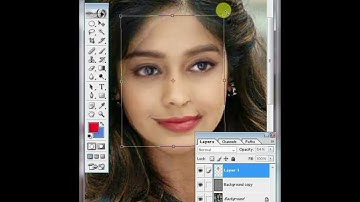 Face change in Photoshop 7.0 #shortvideo #youtube #photoshoptutorials #editing