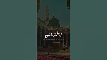 وما يستوي الأحياء ولا الأموات - #خالد_المهنا #سورة_فاطر