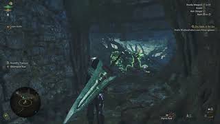 Monhun Treasure Hunt